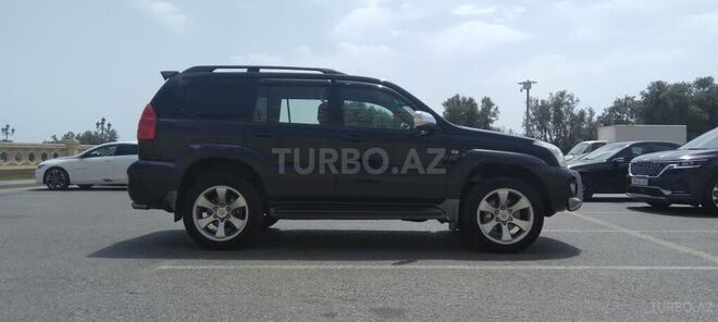 Toyota Prado 2008, 192,000 km - 2.7 l - Bakı