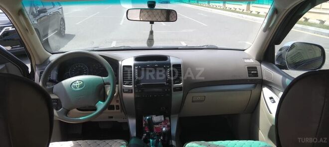Toyota Prado 2008, 192,000 km - 2.7 l - Bakı