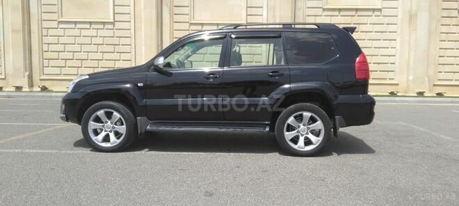 Toyota Prado 2008, 192,000 km - 2.7 l - Bakı