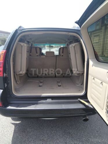 Toyota Prado 2008, 192,000 km - 2.7 l - Bakı