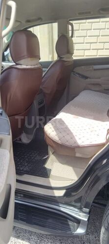Toyota Prado 2008, 192,000 km - 2.7 l - Bakı