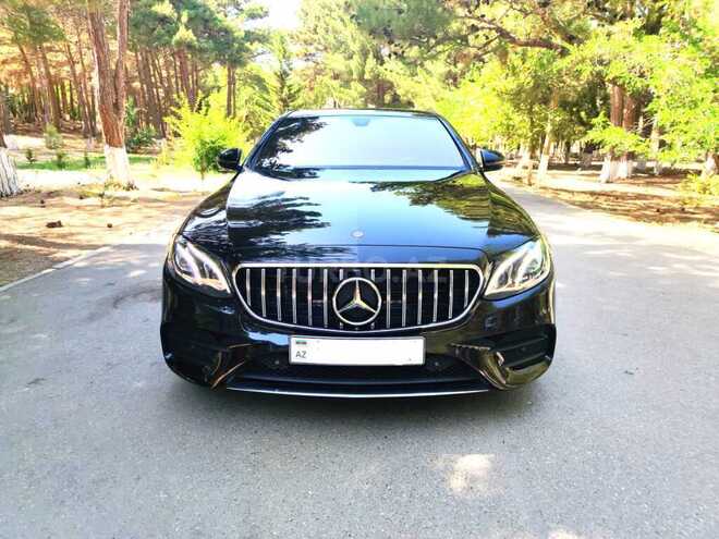Mercedes E 200 2016, 117,000 km - 2.0 л - Bakı