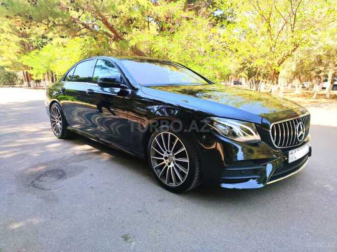 Mercedes E 200 2016, 117,000 km - 2.0 л - Bakı