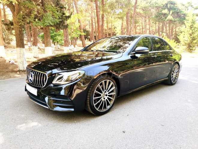 Mercedes E 200 2016, 117,000 km - 2.0 л - Bakı