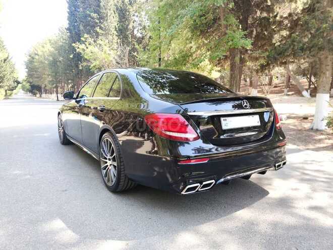 Mercedes E 200 2016, 117,000 km - 2.0 л - Bakı