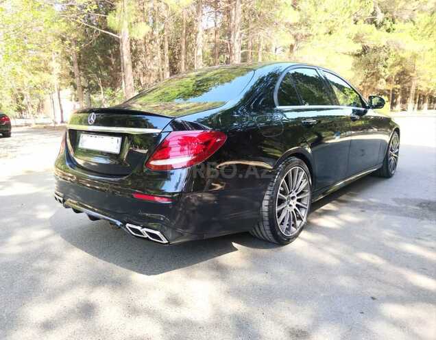 Mercedes E 200 2016, 117,000 km - 2.0 л - Bakı
