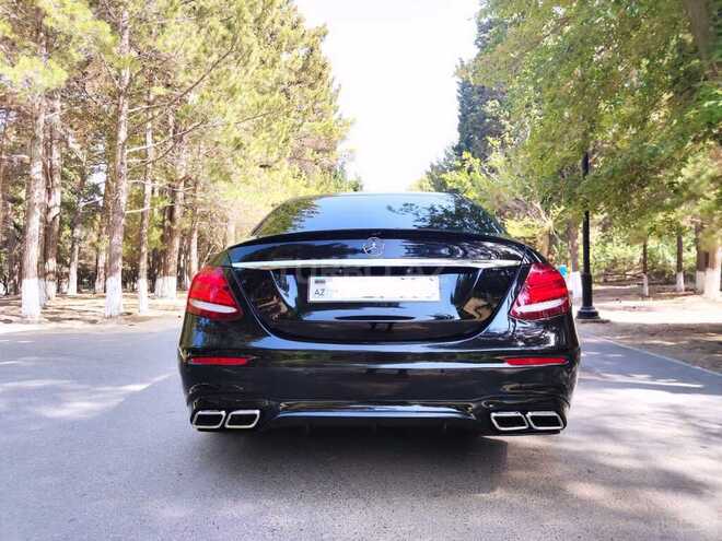 Mercedes E 200 2016, 117,000 km - 2.0 л - Bakı