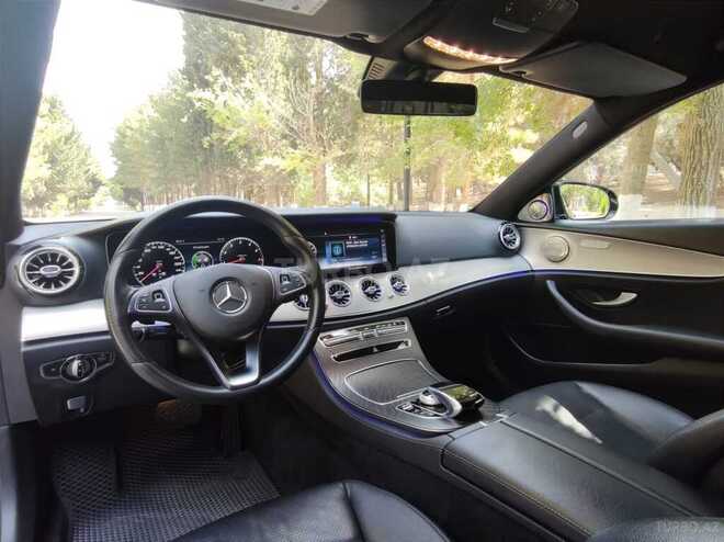 Mercedes E 200 2016, 117,000 km - 2.0 л - Bakı