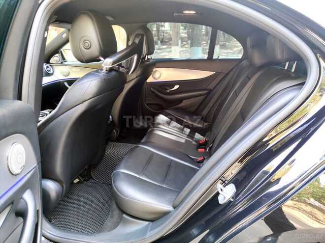 Mercedes E 200 2016, 117,000 km - 2.0 л - Bakı
