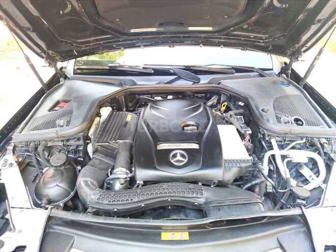 Mercedes E 200 2016, 117,000 km - 2.0 л - Bakı