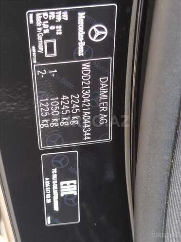 Mercedes E 200 2016, 117,000 km - 2.0 л - Bakı