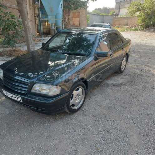 Mercedes C 200 1996, 469,797 km - 2.0 l - Bakı