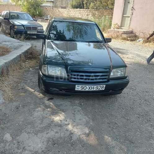 Mercedes C 200 1996, 469,797 km - 2.0 l - Bakı