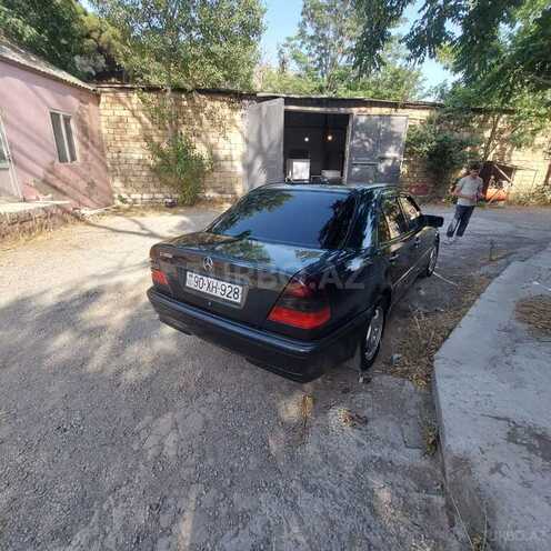 Mercedes C 200 1996, 469,797 km - 2.0 l - Bakı