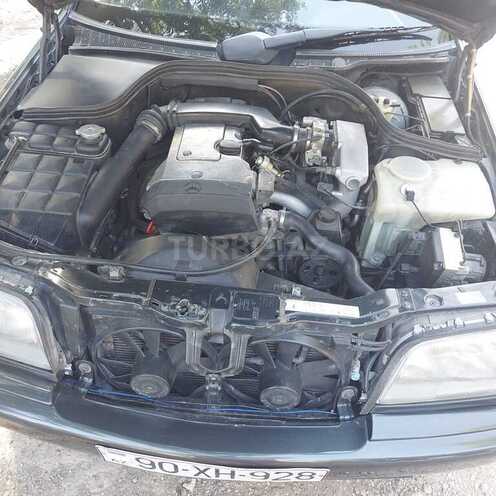 Mercedes C 200 1996, 469,797 km - 2.0 l - Bakı