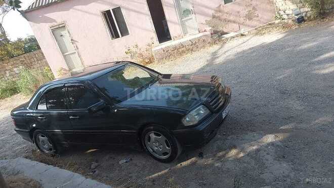 Mercedes C 200 1996, 469,797 km - 2.0 l - Bakı