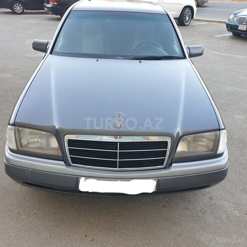 Mercedes C 200 1995, 352,271 km - 2.0 l - Bakı