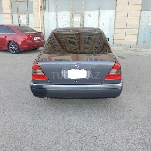 Mercedes C 200 1995, 352,271 km - 2.0 l - Bakı