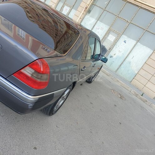Mercedes C 200 1995, 352,271 km - 2.0 l - Bakı