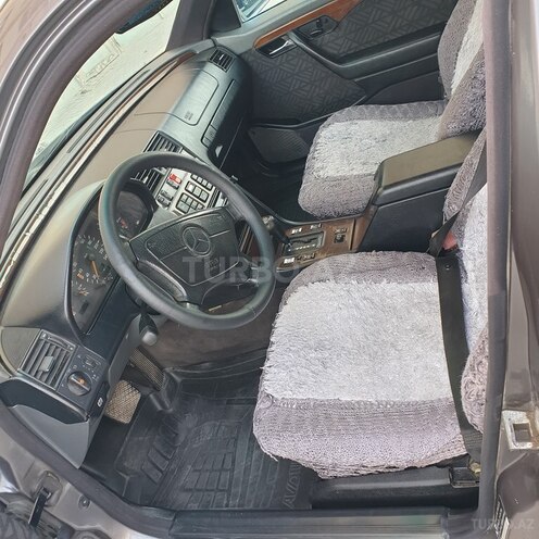 Mercedes C 200 1995, 352,271 km - 2.0 l - Bakı