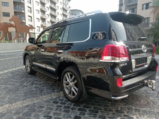 Toyota Land Cruiser 2013, 74,000 km - 4.0 l - Bakı