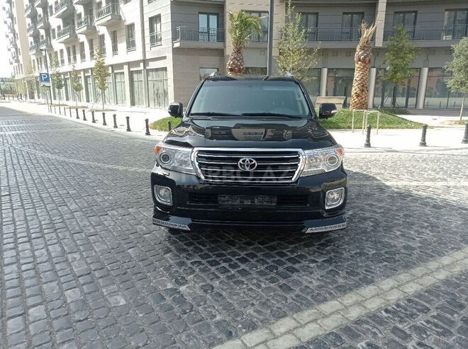 Toyota Land Cruiser 2013, 74,000 km - 4.0 l - Bakı