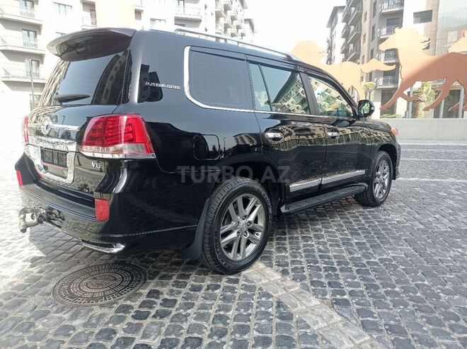 Toyota Land Cruiser 2013, 74,000 km - 4.0 l - Bakı