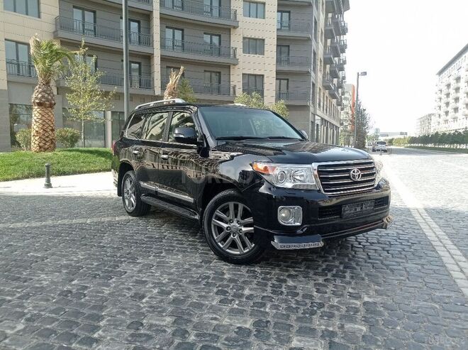 Toyota Land Cruiser 2013, 74,000 km - 4.0 l - Bakı