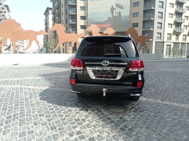 Toyota Land Cruiser 2013, 74,000 km - 4.0 l - Bakı