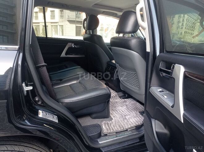 Toyota Land Cruiser 2013, 74,000 km - 4.0 l - Bakı