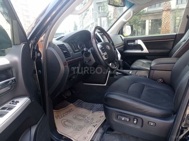 Toyota Land Cruiser 2013, 74,000 km - 4.0 l - Bakı