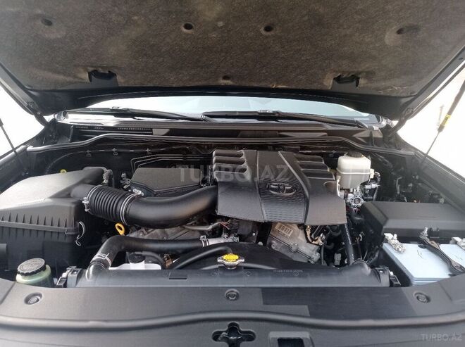 Toyota Land Cruiser 2013, 74,000 km - 4.0 l - Bakı