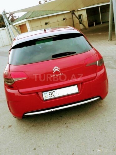 Citroen C4 2013, 195,000 km - 1.6 l - Bakı