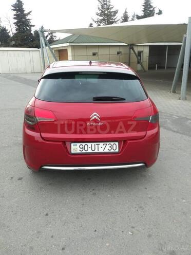 Citroen C4 2013, 195,000 km - 1.6 l - Bakı