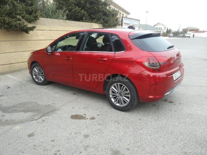 Citroen C4 2013, 195,000 km - 1.6 l - Bakı