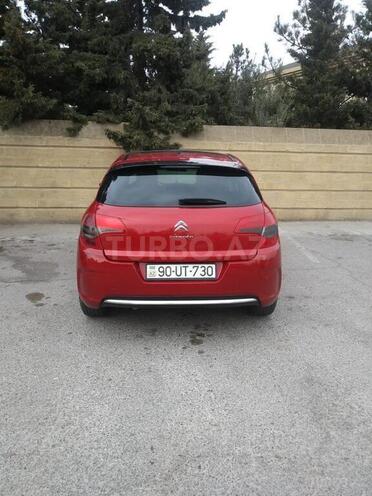 Citroen C4 2013, 195,000 km - 1.6 l - Bakı