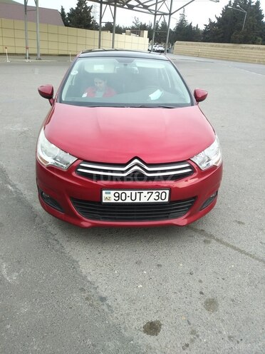 Citroen C4 2013, 195,000 km - 1.6 l - Bakı
