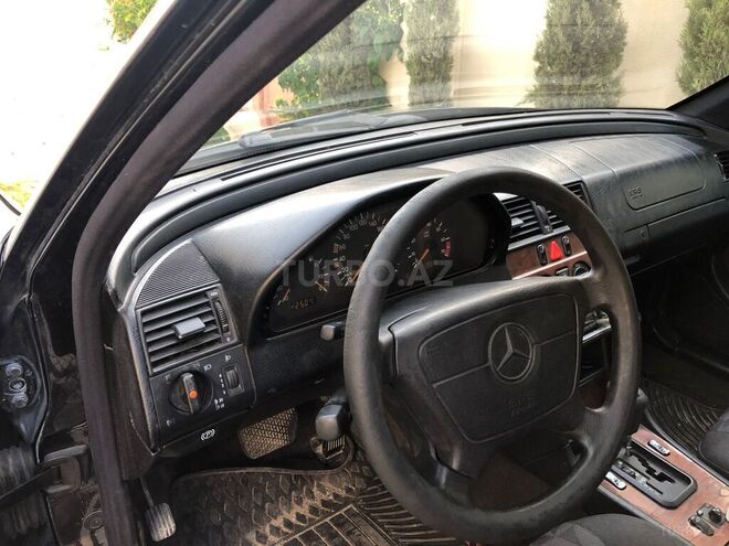 Mercedes C 180 1998, 600,000 km - 1.8 l - Bakı