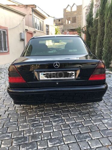 Mercedes C 180 1998, 600,000 km - 1.8 l - Bakı