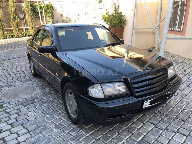 Mercedes C 180 1998, 600,000 km - 1.8 l - Bakı