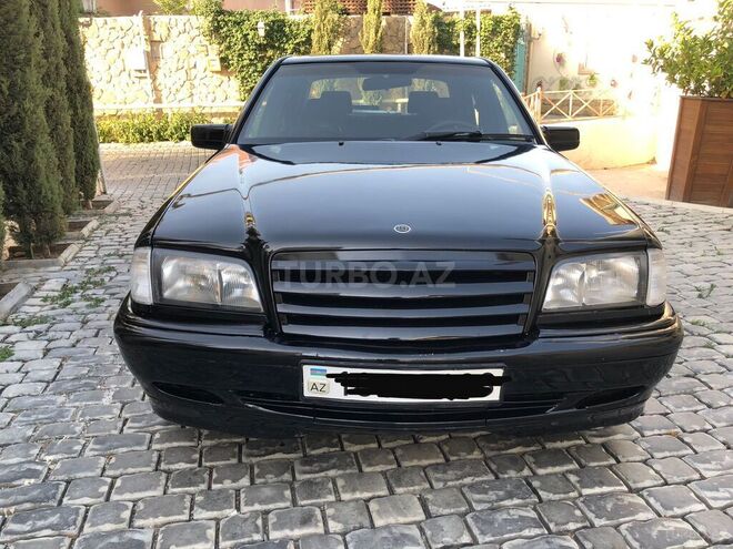 Mercedes C 180 1998, 600,000 km - 1.8 l - Bakı