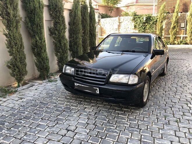 Mercedes C 180 1998, 600,000 km - 1.8 l - Bakı