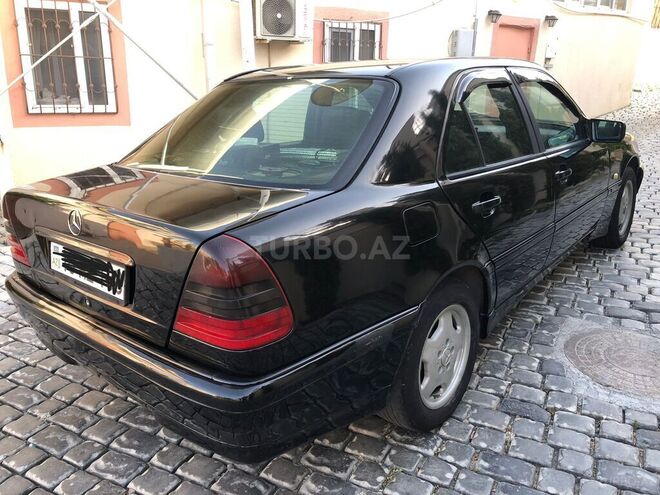 Mercedes C 180 1998, 600,000 km - 1.8 l - Bakı