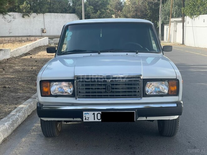 LADA (VAZ) 2107 2007, 215,869 km - 1.6 l - Bakı