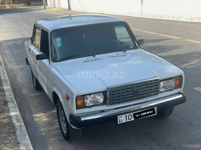 LADA (VAZ) 2107 2007, 215,869 km - 1.6 l - Bakı