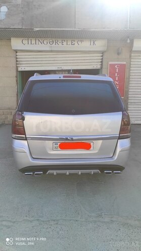 Opel Zafira 2005, 196,000 km - 2.2 l - Bakı