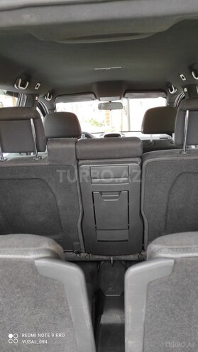 Opel Zafira 2005, 196,000 km - 2.2 l - Bakı