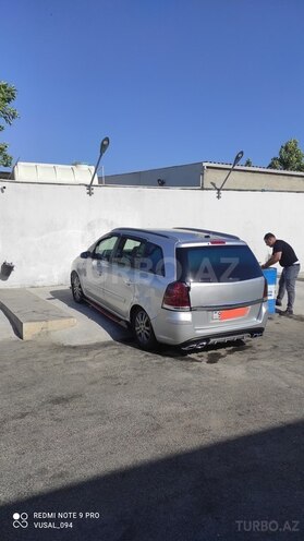 Opel Zafira 2005, 196,000 km - 2.2 l - Bakı