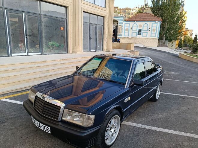 Mercedes 190 1991, 271,034 km - 2.0 l - Bakı