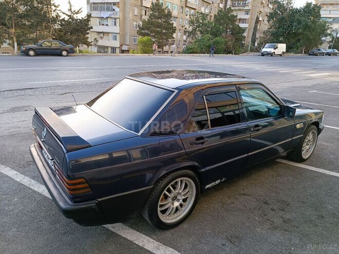 Mercedes 190 1991, 271,034 km - 2.0 l - Bakı